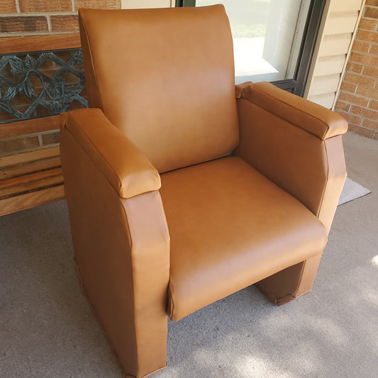 EZ Lounge Base Chair